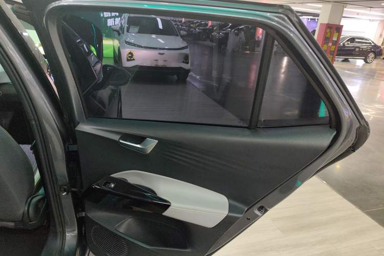 Used Volkswagen ID.3 2022 Pro Smart Edition Right Rear Door Interior