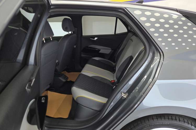 Used Volkswagen ID.3 2022 Pro Smart Edition Right Rear Seat