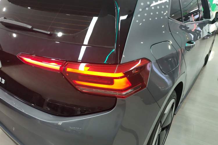 Used Volkswagen ID.3 2022 Pro Smart Edition Right Rear Taillight