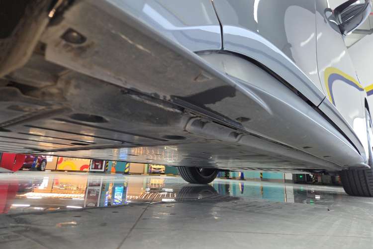 Used Volkswagen ID.3 2022 Pro Smart Edition Right Side Sill