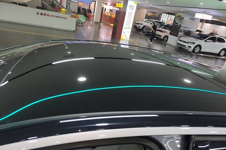 Used Volkswagen ID.3 2022 Pro Smart Edition Roof