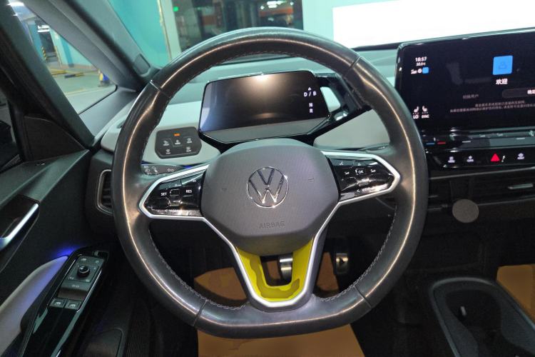Used Volkswagen ID.3 2022 Pro Smart Edition Steering Wheel