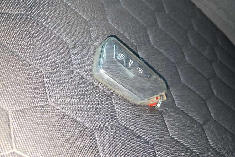 Used Volkswagen ID.3 2022 Pro Smart Edition Vehicle Key