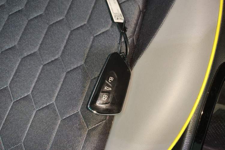 Used Volkswagen ID.3 2022 Pro Smart Edition Vehicle Key