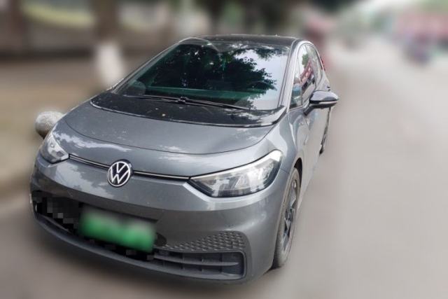 Used Volkswagen ID.3 2022 Pure Edition