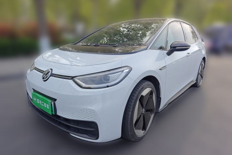 Used Volkswagen ID.3 2022 Pro Smart Edition