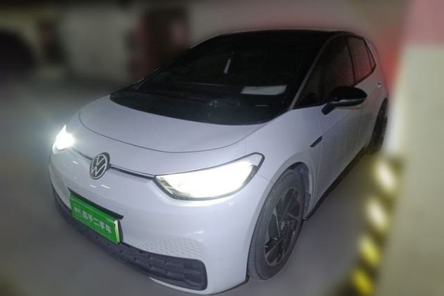 Used Volkswagen ID.3 2022 Active Pure Intelligent Enjoyment Edition