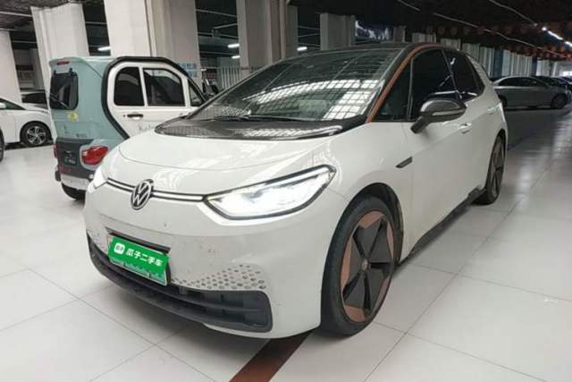 Used Volkswagen ID.3 2022 Pro Smart Edition