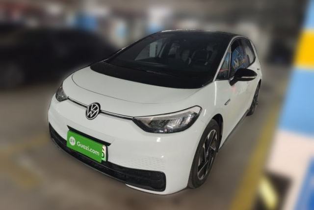 Used Volkswagen ID.3 2022 Active Pure Intelligent Enjoyment Edition