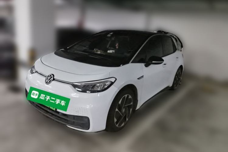 Used Volkswagen ID.3 2022 Pure Edition Guazi used car, China used car export, Used car for sale, Used  cars, Cheapest cars for sale