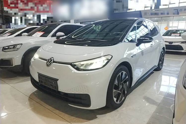 Volkswagen ID.3 2022 Active Pure Intelligent Enjoyment Edition d’occasion Guazi used car, China used car export, Used car for sale, Used  cars, Cheapest cars for sale
