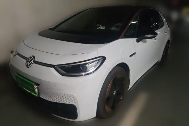 Used Volkswagen ID.3 2022 Pro Smart Edition