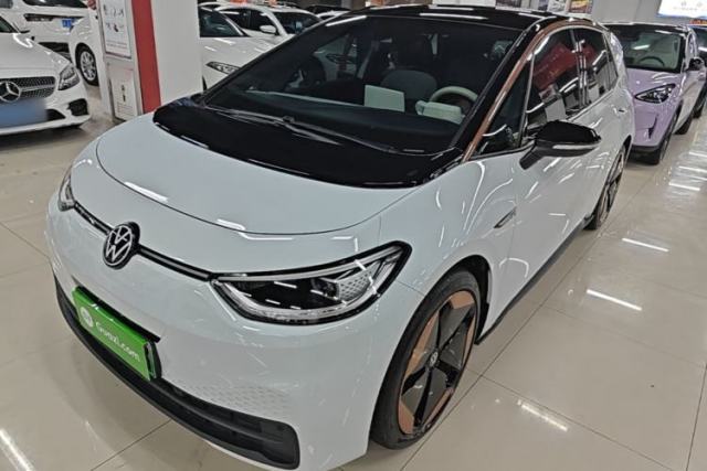 Used Volkswagen ID.3 2022 Pro Smart Edition