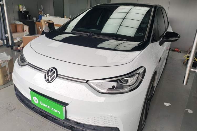 Used Volkswagen ID.3 2022 Pro Smart Edition Guazi used car, China used car export, Used car for sale, Used  cars, Cheapest cars for sale