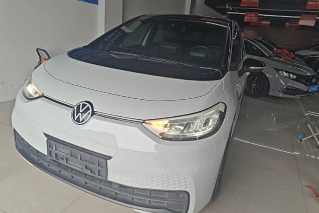 Used Volkswagen ID.3 2022 Active Pure Intelligent Enjoyment Edition