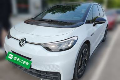Used Volkswagen ID.3 2022 Active Pure Intelligent Enjoyment Edition