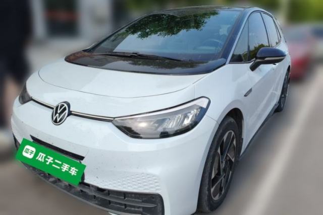 Used Volkswagen ID.3 2022 Active Pure Intelligent Enjoyment Edition