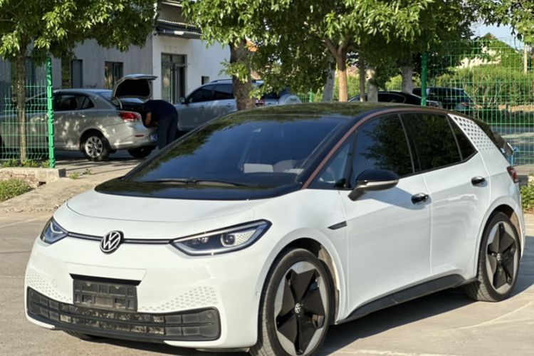 Ojetý Volkswagen ID.3 2022 Pro Smart Edition Guazi used car, China used car export, Used car for sale, Used cars, Cheapest cars for sale