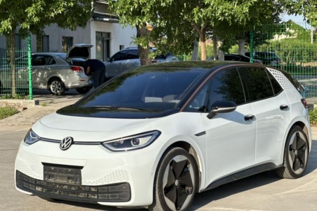 Used Volkswagen ID.3 2022 Pro Smart Edition