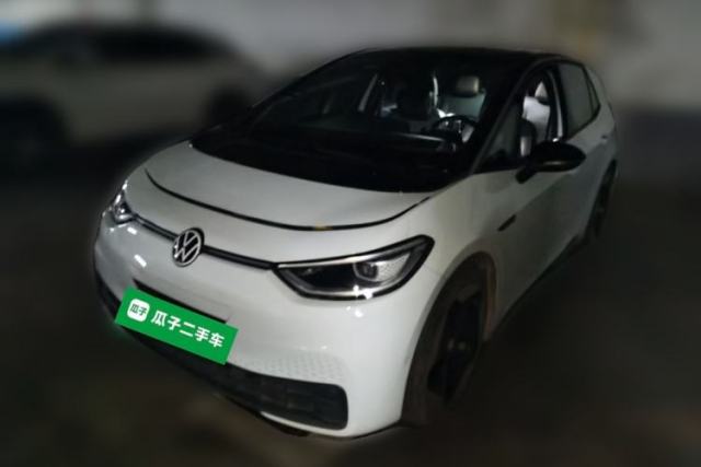 Ojetý Volkswagen ID.3 2022 Pro Smart Edition