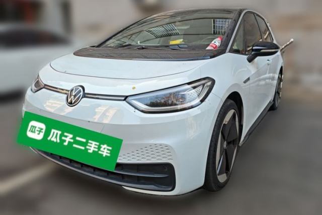 Used Volkswagen ID.3 2022 Pro Smart Edition