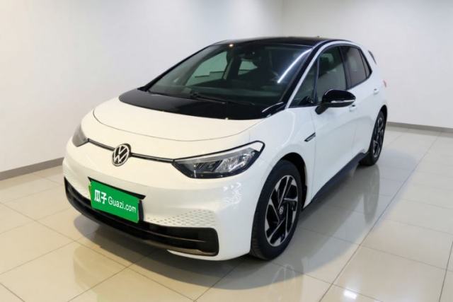 Ojetý Volkswagen ID.3 2022 Active Pure Intelligent Enjoyment Edition