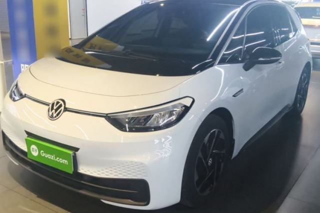 Used Volkswagen ID.3 2022 Active Pure Intelligent Enjoyment Edition