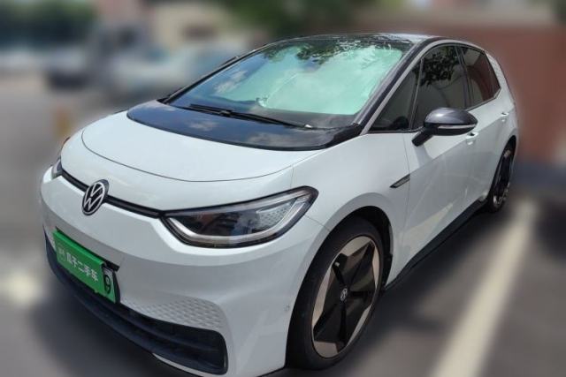 Used Volkswagen ID.3 2022 Pro Smart Edition