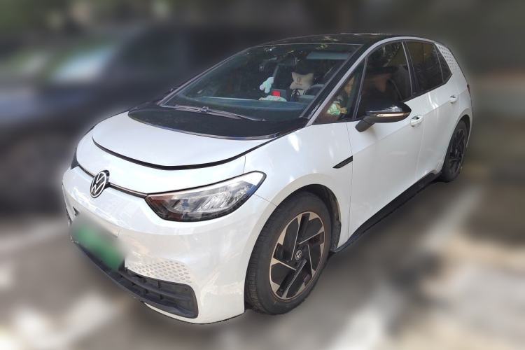 Used Volkswagen ID.3 2022 Active Pure Intelligent Enjoyment Edition Guazi used car, China used car export, Used car for sale, Used  cars, Cheapest cars for sale