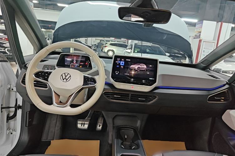 Used Volkswagen ID.3 2022 Pro Smart Edition Center Console