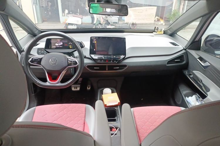 Used Volkswagen ID.3 2022 Pro Smart Edition Center Console