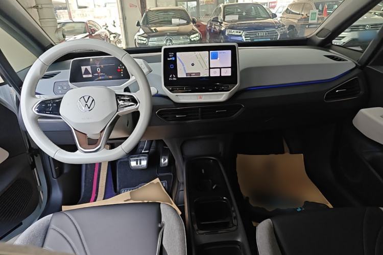 Used Volkswagen ID.3 2022 Pro Smart Edition Center Console