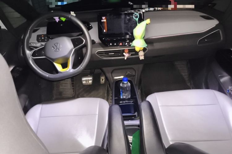 Used Volkswagen ID.3 2022 Pro Smart Edition Center Console