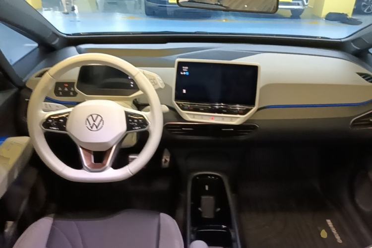 Used Volkswagen ID.3 2022 Pro Smart Edition Center Console