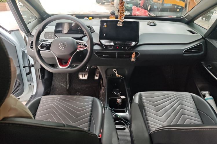 Used Volkswagen ID.3 2022 Pure Edition Center Console