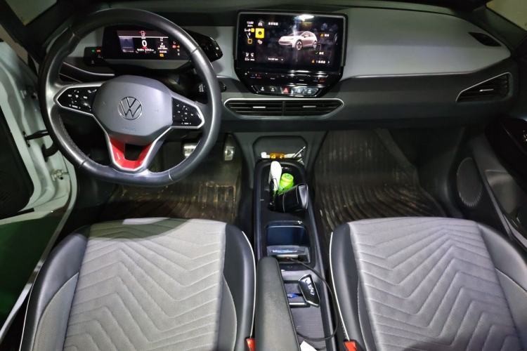 Used Volkswagen ID.3 2022 Pure Edition Center Console