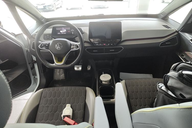 Used Volkswagen ID.3 2022 Pro Smart Edition Center Console