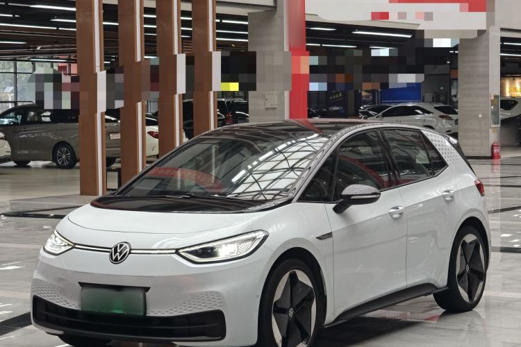Used Volkswagen ID.3 2022 Pro Smart Edition Guazi used car, China used car export, Used car for sale, Used  cars, Cheapest cars for sale