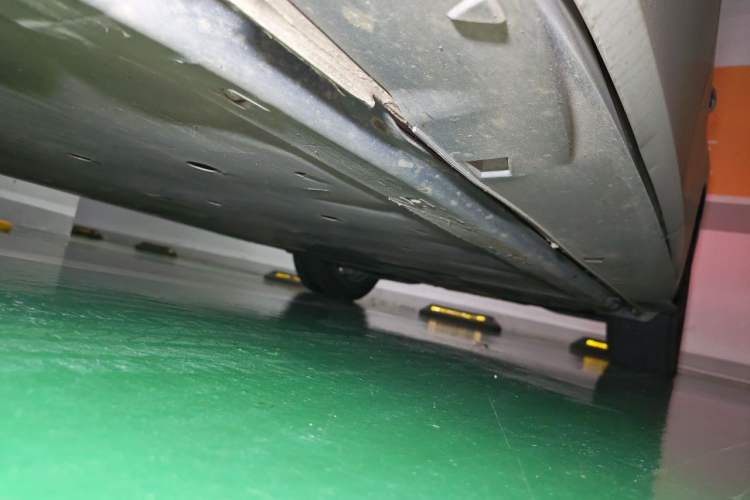 Used Volkswagen ID.3 2022 Pure Edition Chassis Front Left