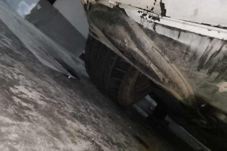 Used Volkswagen ID.3 2022 Pure Edition Chassis Rear
