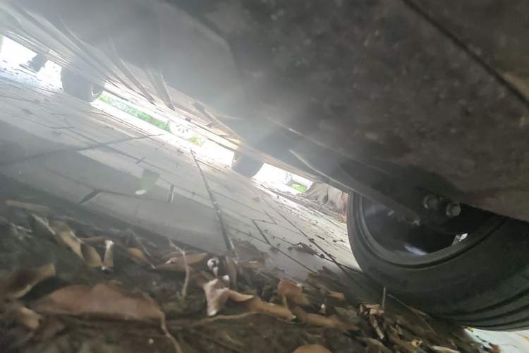 Used Volkswagen ID.3 2022 Pro Smart Edition Chassis Rear