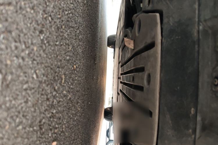 Used Volkswagen ID.3 2022 Pro Smart Edition Chassis Rear