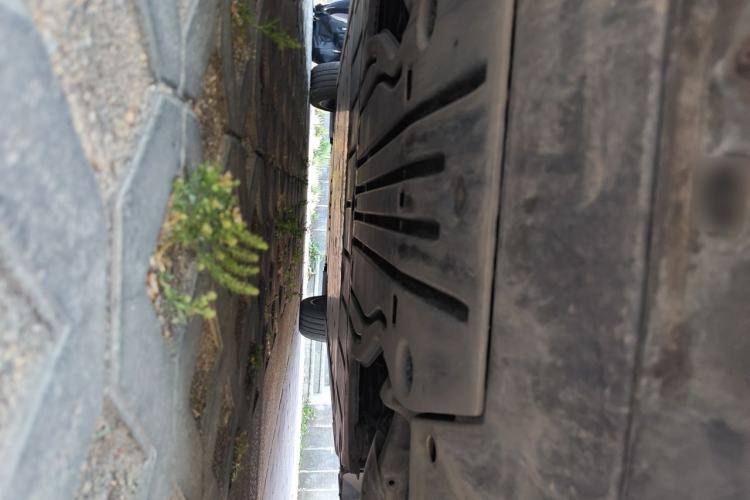 Used Volkswagen ID.3 2022 Pro Smart Edition Chassis Rear