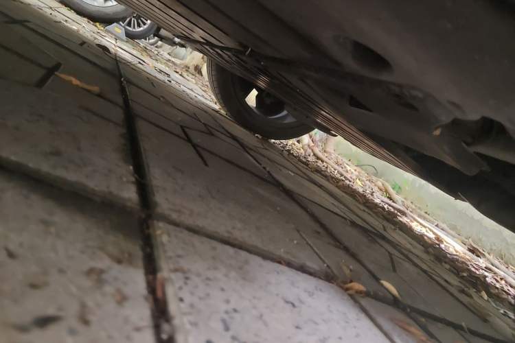Used Volkswagen ID.3 2022 Pro Smart Edition Chassis Rear Left