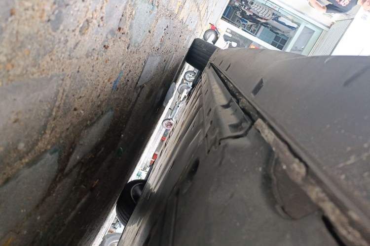 Used Volkswagen ID.3 2022 Pro Smart Edition Chassis Rear Left