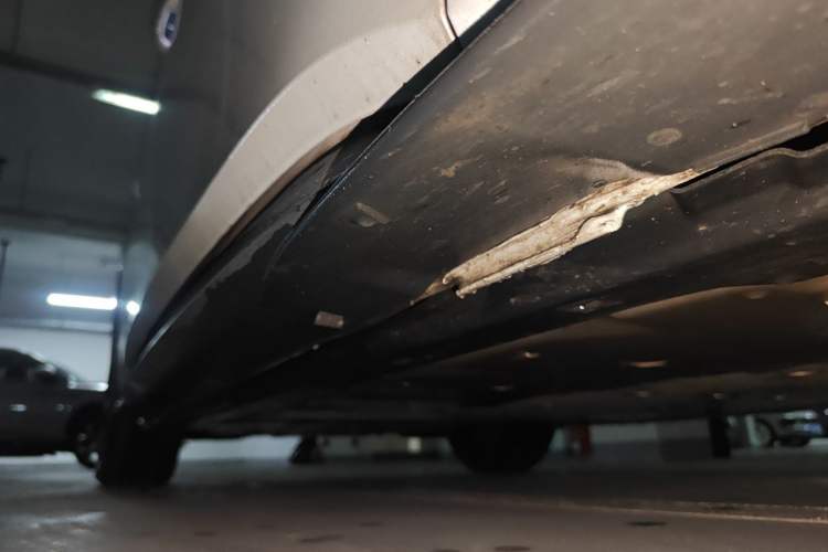 Used Volkswagen ID.3 2022 Pure Edition Chassis Rear Left