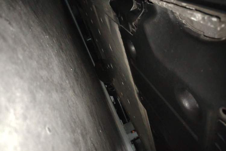 Used Volkswagen ID.3 2022 Pro Smart Edition Chassis Rear Left