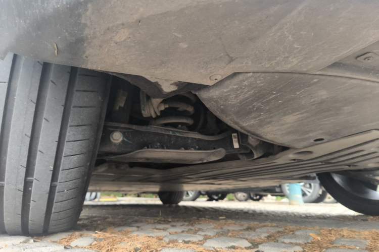 Used Volkswagen ID.3 2022 Pro Smart Edition Chassis Rear Left