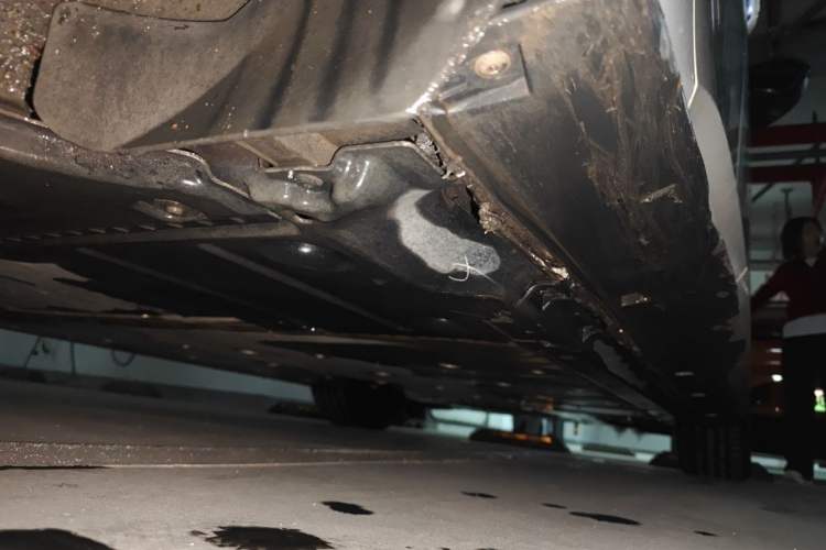 Used Volkswagen ID.3 2022 Pure Edition Chassis Rear Right