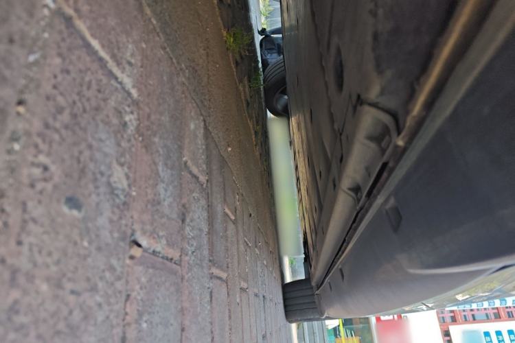 Used Volkswagen ID.3 2022 Pro Smart Edition Chassis Rear Right